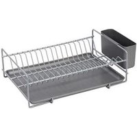 Escurreplatos Plano Gris