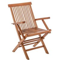 Silla de Jardín Kayla Plegable