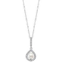 Collar Lotus Plata