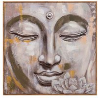 Pintura de Buda 80x4x80 Cm