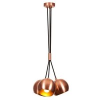 Lámpara de Techo Wellhome Cobre 30x108