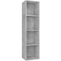 Estantería de Libros/Mueble TV Vidaxl 36x30x143cm Estantería de Libros/Mueble TV Vidaxl 36x30x143cm