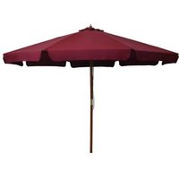 Sombrilla de Jardín Vidaxl 330 cm Sombrilla de Jardín Vidaxl 330 cm