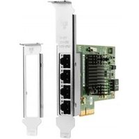 Adaptador de Red HP Intel I350-T4 de 4 Puertos 1Gb