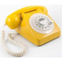 Teléfono Retro de Disco