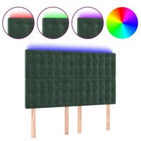 Cabecero de Cama Terciopelo Vidaxl Cabecero de Cama Terciopelo Vidaxl