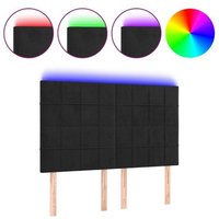 Cabecero con Luces LED