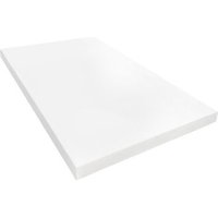 Plancha de Espuma de Poliuretano Multiusos 100x200x15 cm