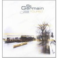 Lp. St Germain. Tourist Remastered