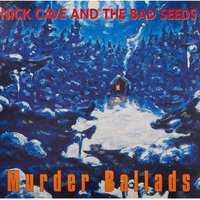 Lp. Nick Cave And The Bad Seeds. Murder Ballads