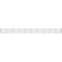 Cable de Alambre con Brida Vidaxl