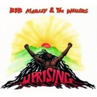 Lp. Bob Marley & The Wailers. Uprising