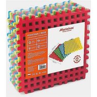 Bloques de Construcción Base 8 Mario