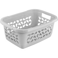 Cesto para la Colada 55 x 40 x 23, Gris
