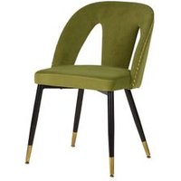 Silla Stowe Tachuelas Velvet