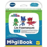 Magibook Los Pyjamasques Magibook Los Pyjamasques