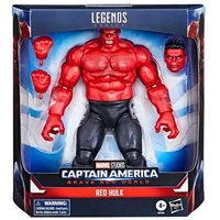 Marvel Legends Hulk Rojo