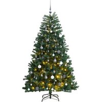 Árbol de Navidad Artificial Vidaxl 180cm con 300 LED Árbol de Navidad Artificial Vidaxl 180cm con 300 LED