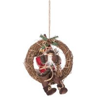 Peluche Navideño de 30 cm