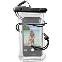 Funda Cellularline Voyager Para Teléfono Móvil