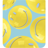 Image for Samsung Smiley Festival Flipsuit Card para funda Galaxy Z Flip5