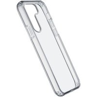 Funda Cellularline Clear Strong para Galaxy S23 - Transparente