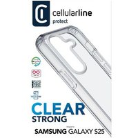 Funda para móvil Cellularline Clear Duo