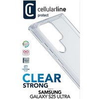 Funda Cellularline Clearduogals25ut para móvil 6.8" Funda Cellularline Clearduogals25ut para móvil 6.8"