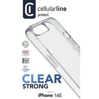 Funda Cellularline Clearduo para iPhone 15.4 cm (6.06')