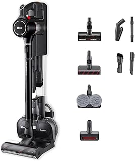 Aspiradora Inalámbrica LG A9K-ULTRA1B Portátil Aspiradora Inalámbrica LG A9K-ULTRA1B Portátil