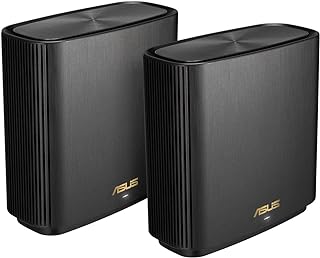 Sistema WiFi 6 Mesh Tribanda ASUS ZenWiFi XT9 AX7800 Sistema WiFi 6 Mesh Tribanda ASUS ZenWiFi XT9 AX7800