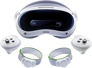 Gafas de VR y Realidad Mixta PICO 4 Ultra 256GB Gafas de VR y Realidad Mixta PICO 4 Ultra 256GB