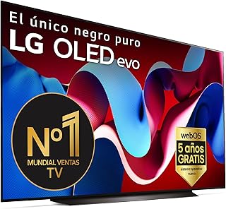 LG OLED C4 83" 4K UHD Smart TV LG OLED C4 83" 4K UHD Smart TV