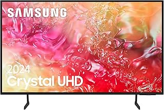 Samsung TV Crystal UHD 4K 85DU7105 de 85 Pulgadas