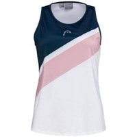 Camiseta Head Performance Estampado
