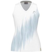 Camiseta Head Performance Mujer