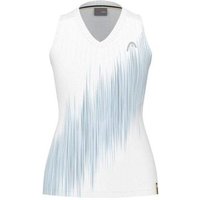 Camiseta Head Performance Mujer