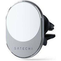 Cargador para coche Satechi Magsafe 7.5W con rejilla de ventilación y cable USB-C