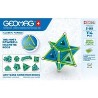 Paneles Geomag Ecofriendly Gardenkraft 114 Piezas Paneles Geomag Ecofriendly Gardenkraft 114 Piezas