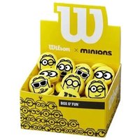 Antivibradores de Tenis Wilson Minions 2.0