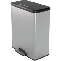 Papelera de Pedal Rectangular 65L Curver