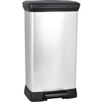 Cubo de Basura con Pedal 50L Curver