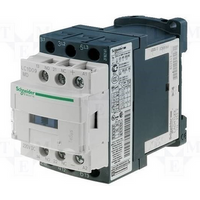 Contactor Auxiliar Schneider 3NA/2NC 24V CC AR Antip Ref. CAD32BD