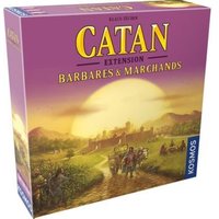 Catan Bárbaros Y Comerciantes
