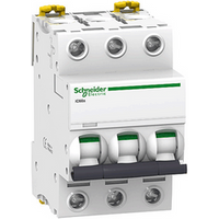 Magnetotermico Schneider C60n Pia Iii, 40A Curva D