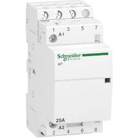 Contactor Schneider Electric 25A 3NA 230/240VCA A9c20833