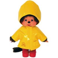 Monchhichi Encerado Amarillo Monchhichi Encerado Amarillo