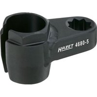 Hazet 4680-5 Llave para Sonda de Gases de Escape 1/2"