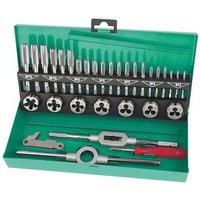 Mannesmann M53250-B Juego de Machos y Cojin