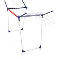 Leifheit Pegasus 200 Solid Tendedero de pie con alas